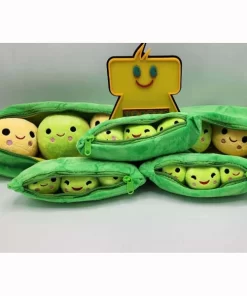 عروسک نخود فرنگی