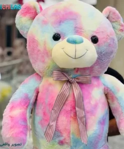 عروسک خرس آبرنگی